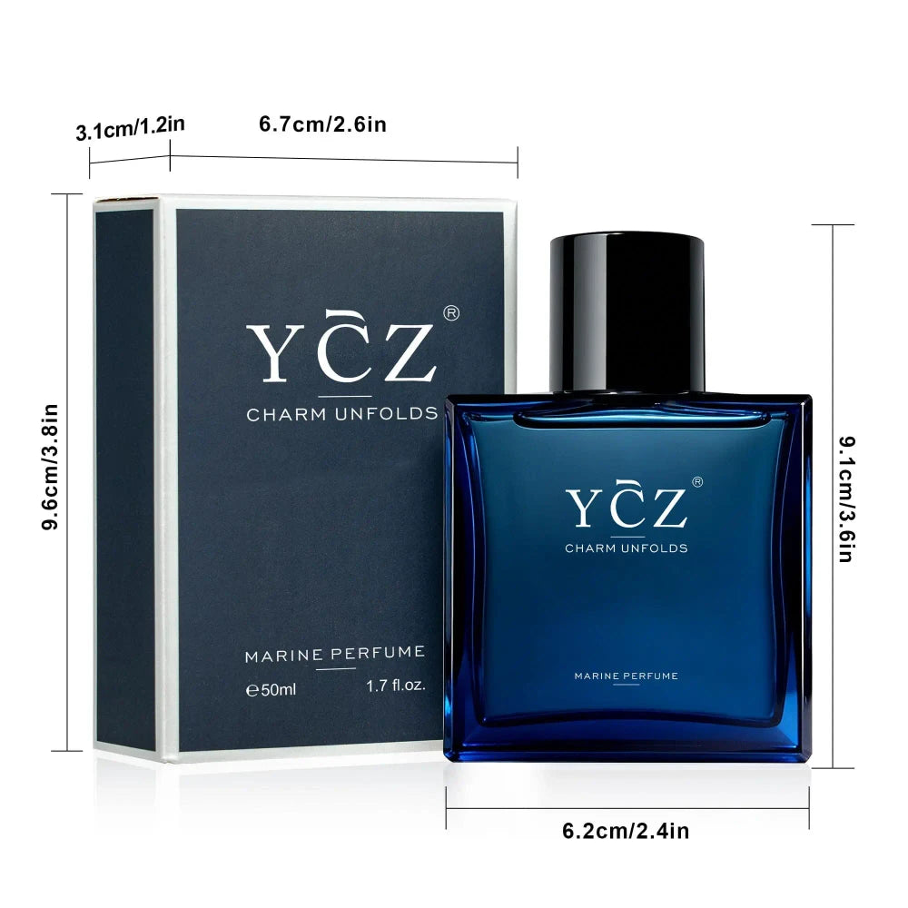 Ycz Oriental Woody Eau De Parfum