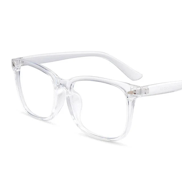 Fashion Square Optical Radiation Protection Glasses