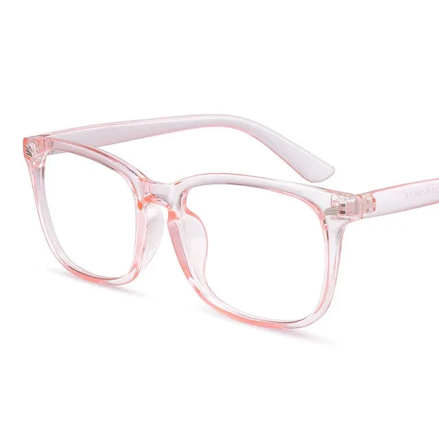 Fashion Square Optical Radiation Protection Glasses
