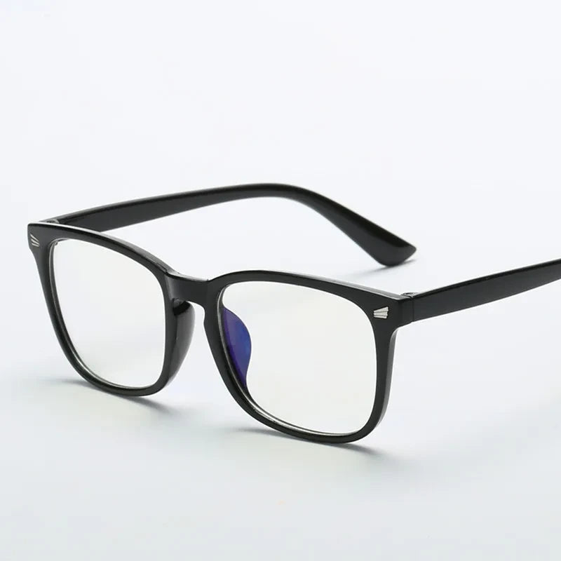 Fashion Square Optical Radiation Protection Glasses