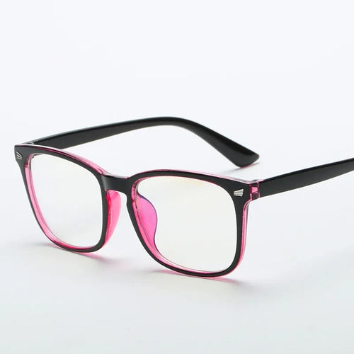 Fashion Square Optical Radiation Protection Glasses