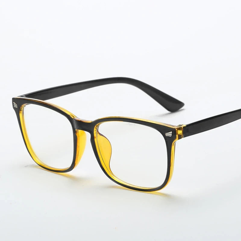 Fashion Square Optical Radiation Protection Glasses