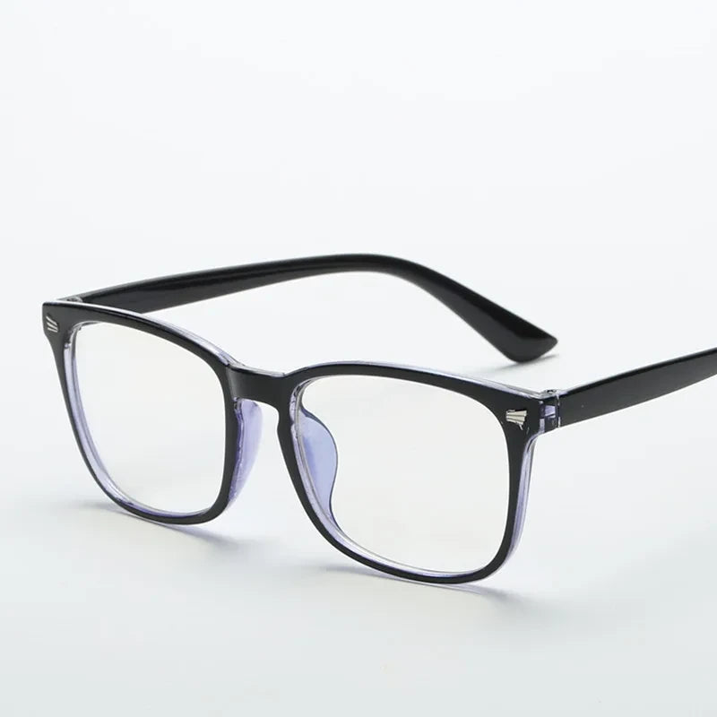 Fashion Square Optical Radiation Protection Glasses