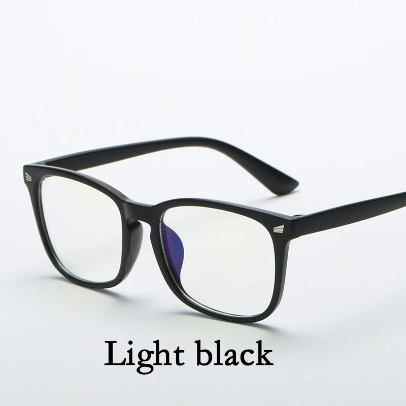 Fashion Square Optical Radiation Protection Glasses