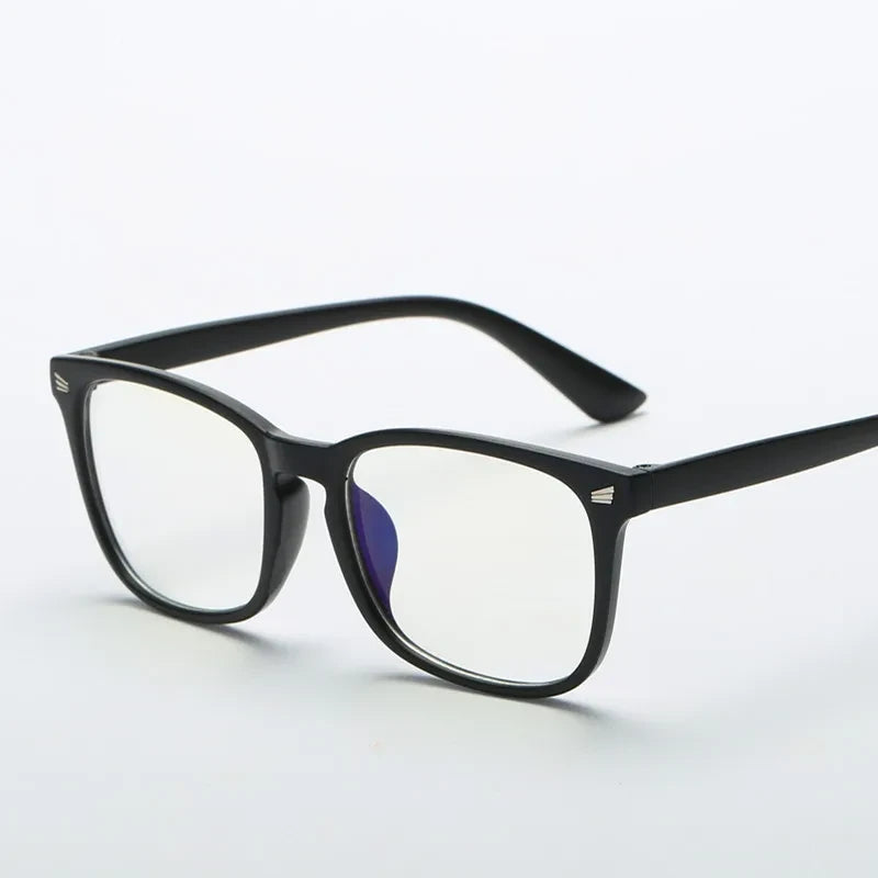 Fashion Square Optical Radiation Protection Glasses