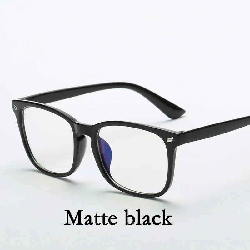 Fashion Square Optical Radiation Protection Glasses